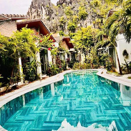 Tam Coc Boutique Garden Hotell Ninh Binh Eksteriør bilde