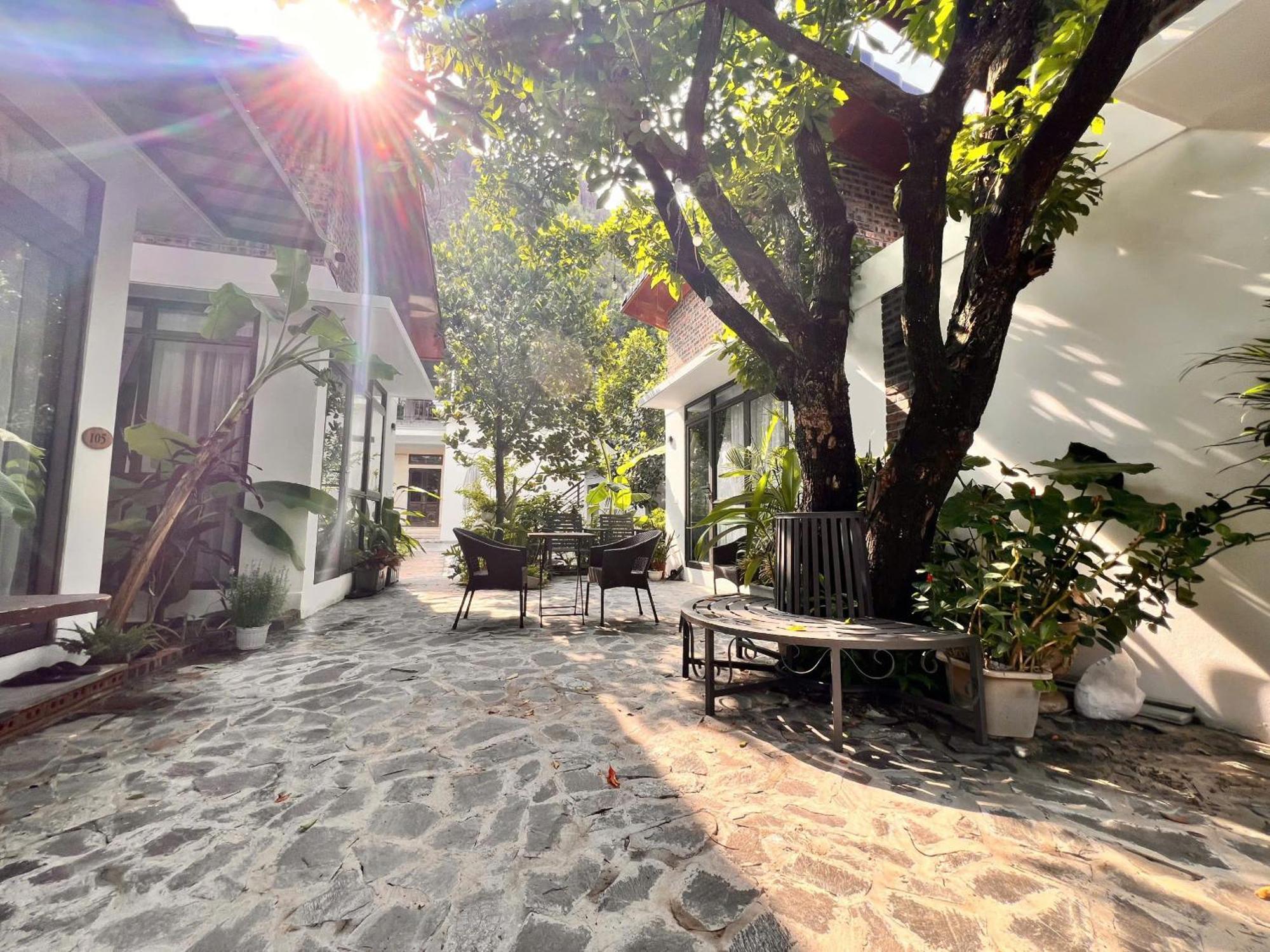 Tam Coc Boutique Garden Hotell Ninh Binh Eksteriør bilde