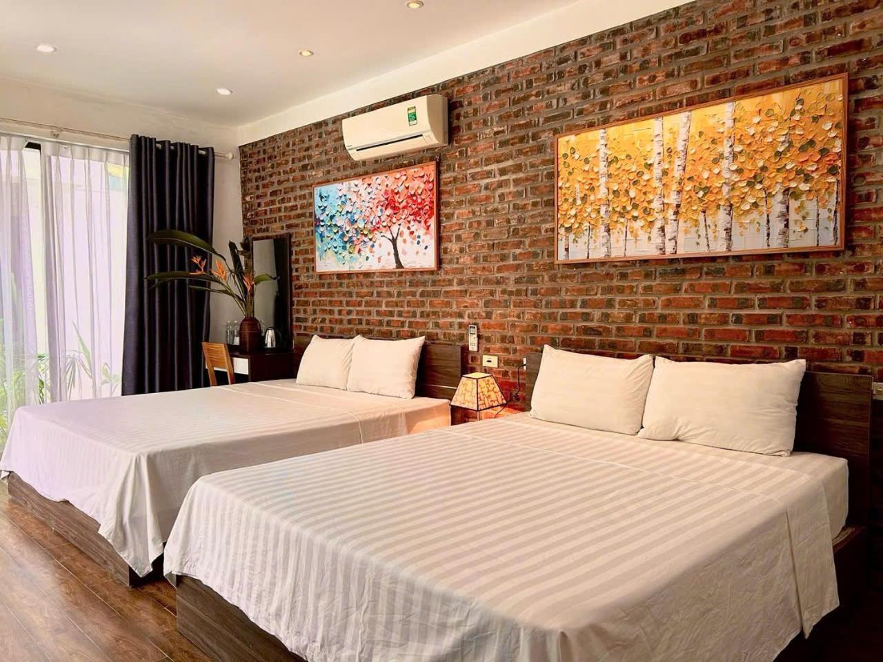 Tam Coc Boutique Garden Hotell Ninh Binh Eksteriør bilde
