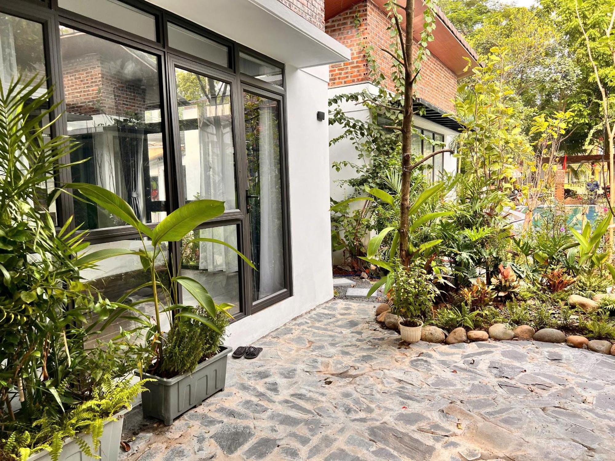 Tam Coc Boutique Garden Hotell Ninh Binh Eksteriør bilde