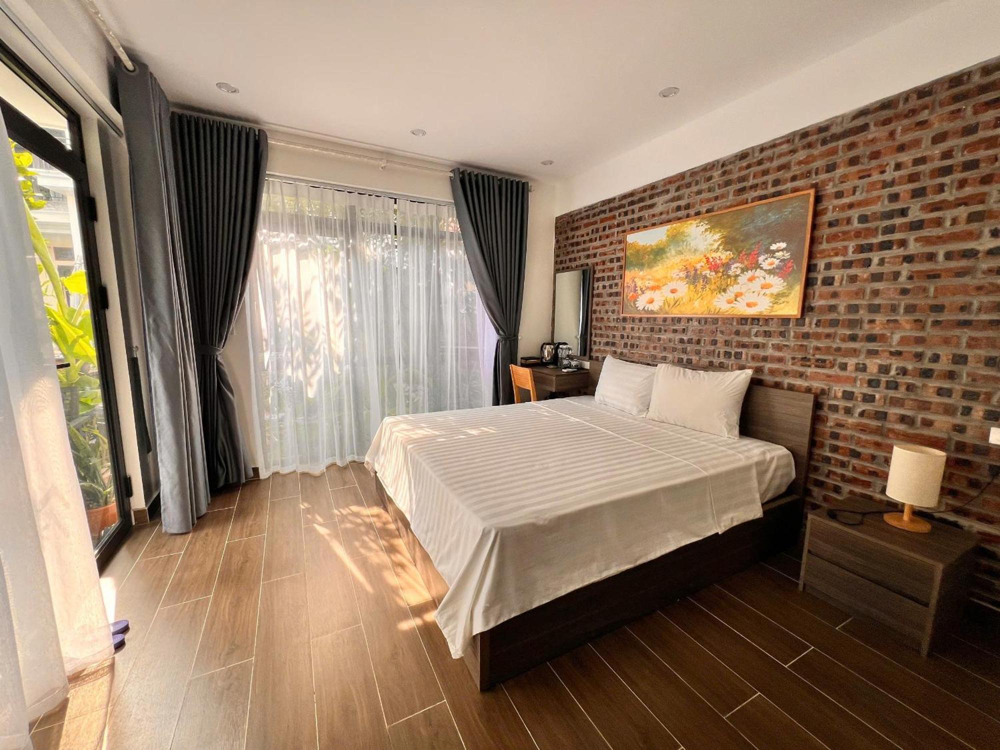 Tam Coc Boutique Garden Hotell Ninh Binh Eksteriør bilde