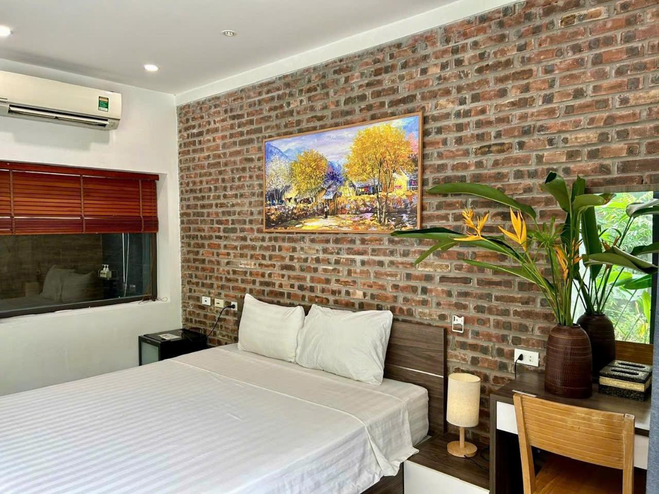 Tam Coc Boutique Garden Hotell Ninh Binh Eksteriør bilde