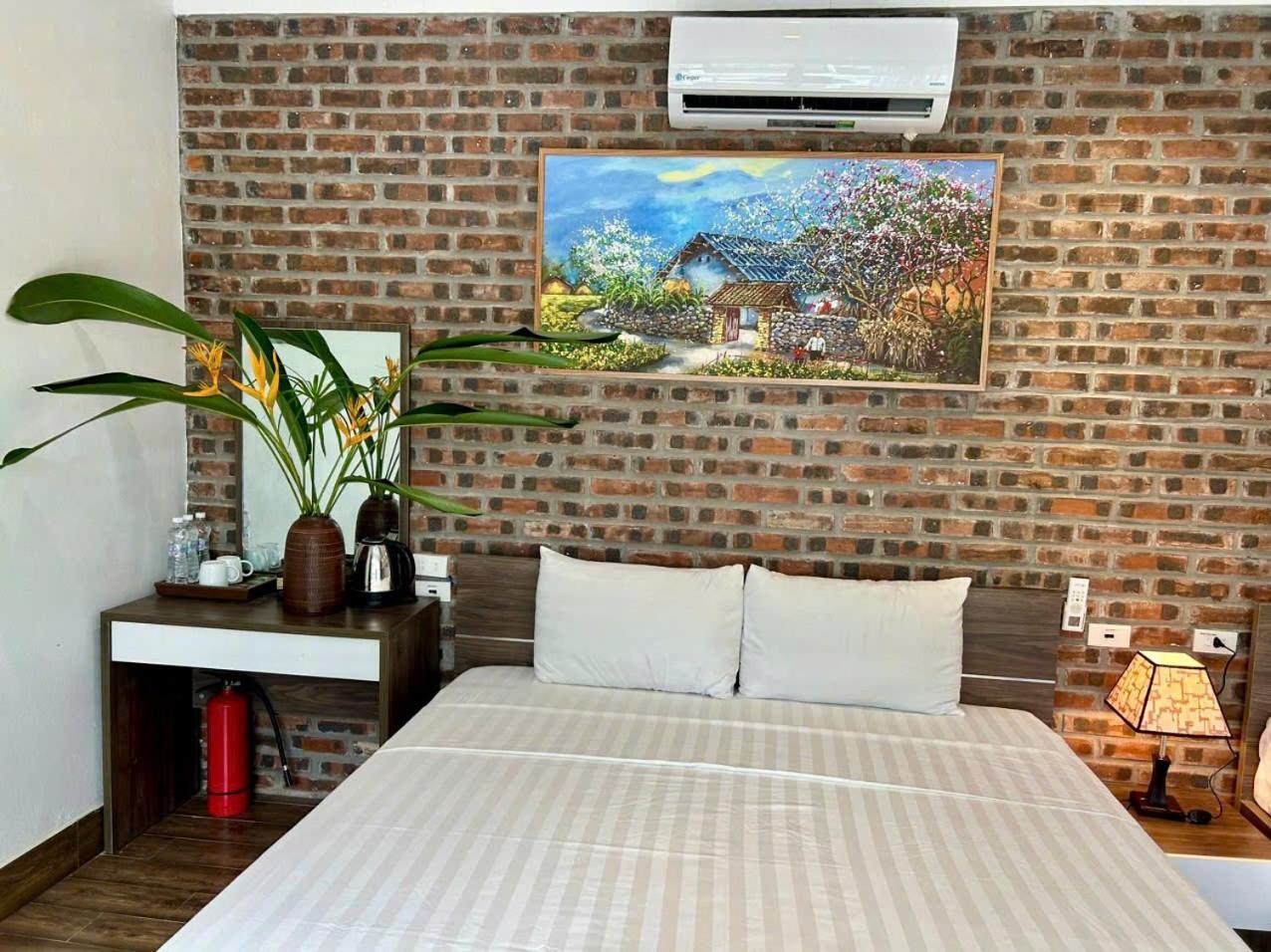 Tam Coc Boutique Garden Hotell Ninh Binh Eksteriør bilde