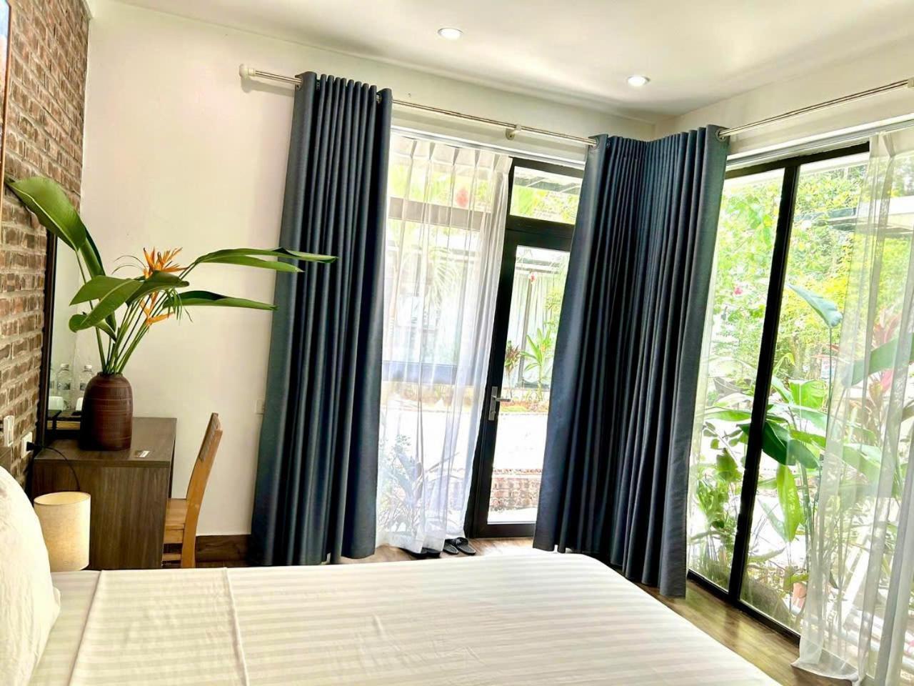 Tam Coc Boutique Garden Hotell Ninh Binh Eksteriør bilde