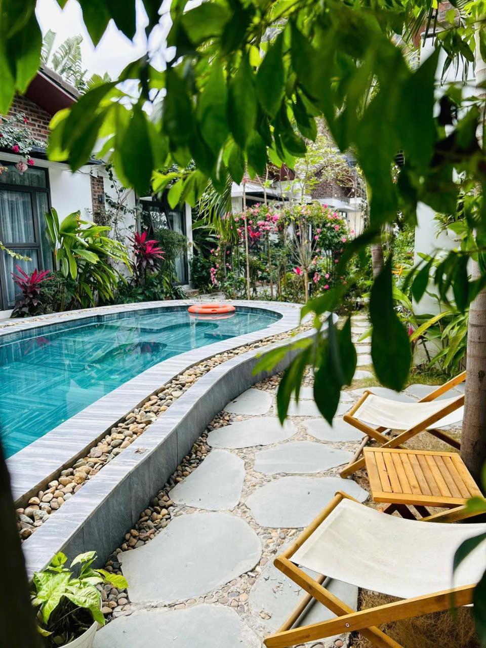 Tam Coc Boutique Garden Hotell Ninh Binh Eksteriør bilde