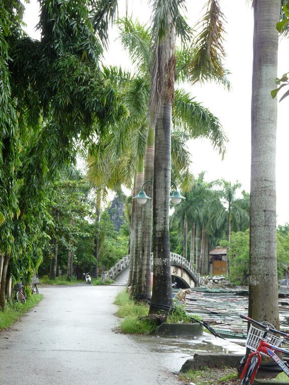 Tam Coc Boutique Garden Hotell Ninh Binh Eksteriør bilde