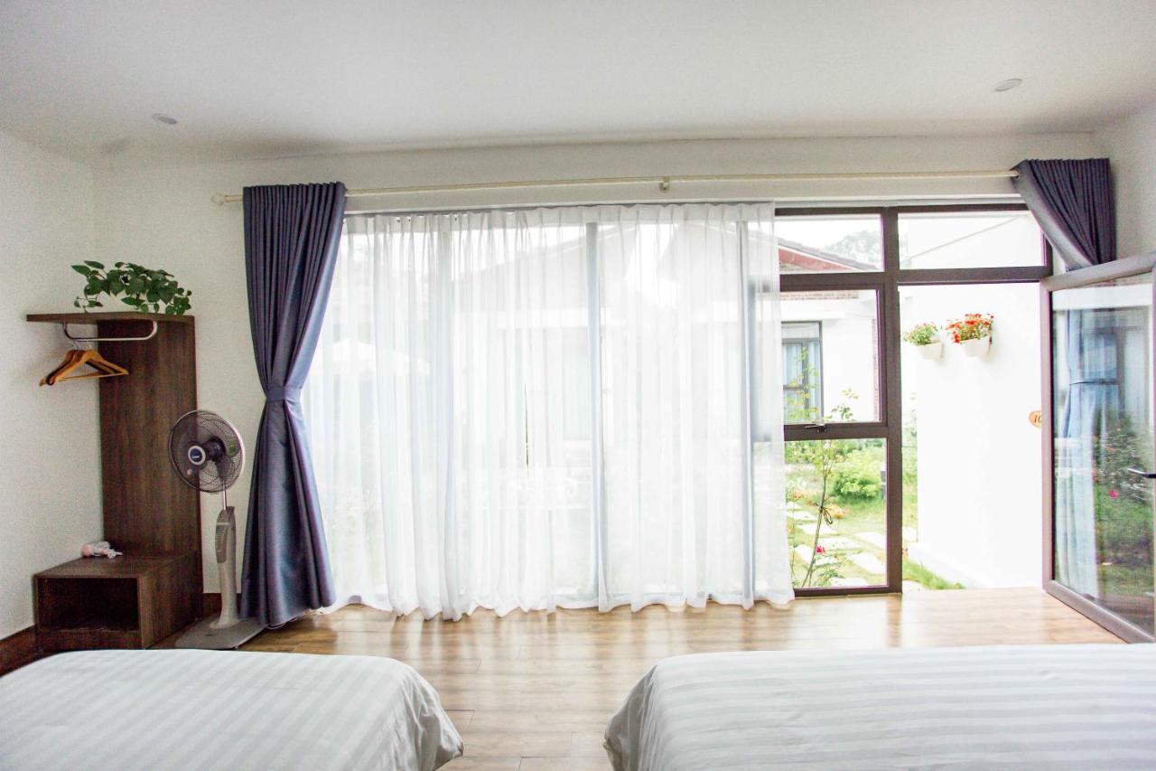 Tam Coc Boutique Garden Hotell Ninh Binh Eksteriør bilde