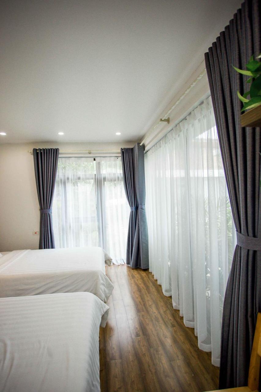 Tam Coc Boutique Garden Hotell Ninh Binh Eksteriør bilde