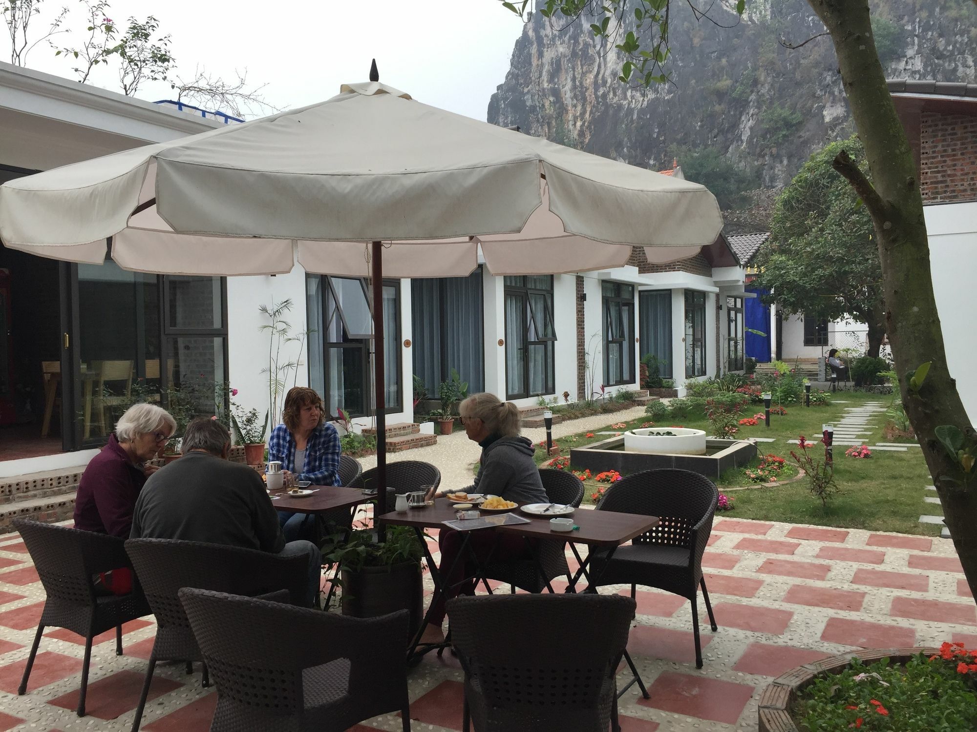 Tam Coc Boutique Garden Hotell Ninh Binh Eksteriør bilde