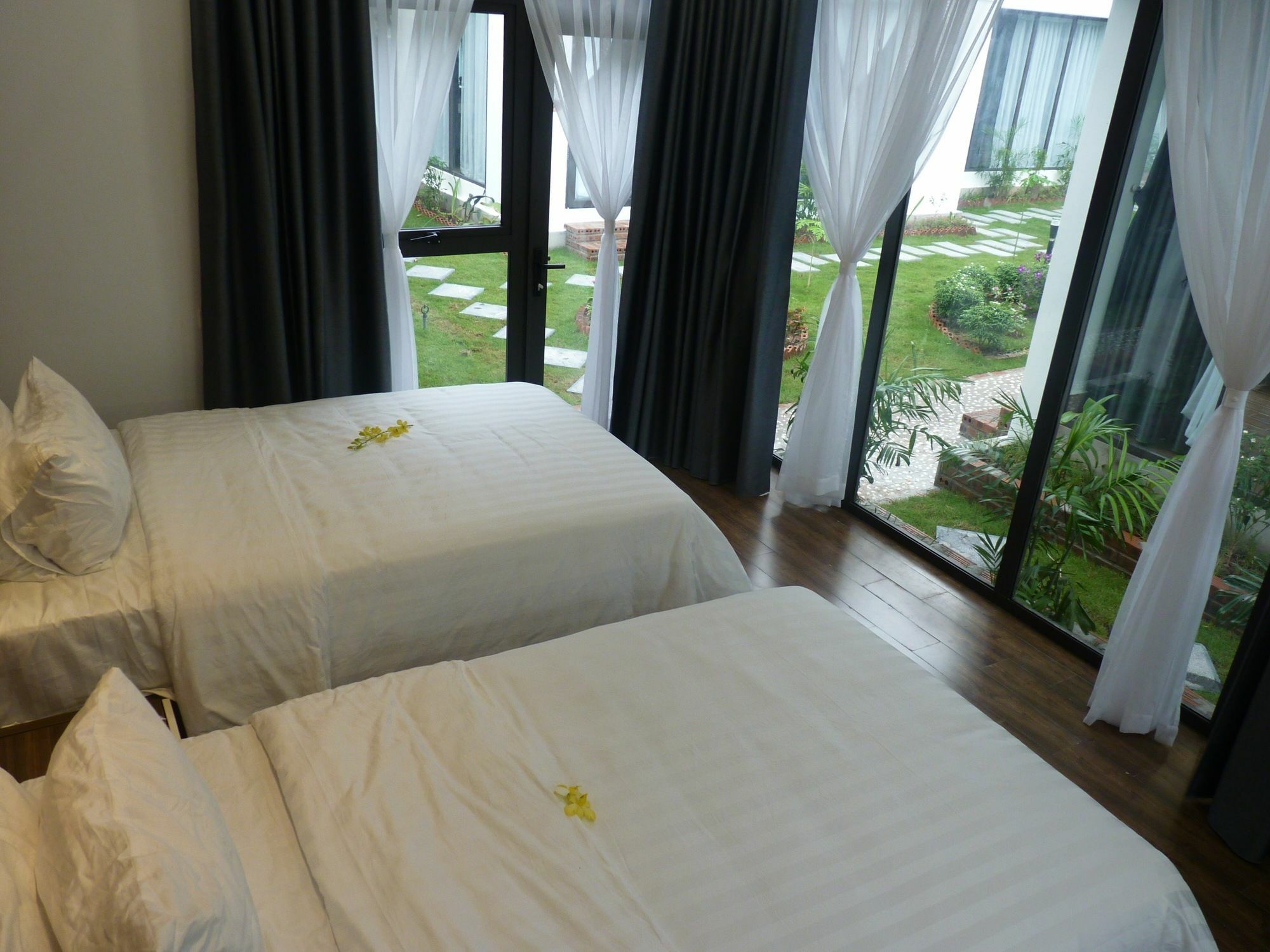 Tam Coc Boutique Garden Hotell Ninh Binh Eksteriør bilde